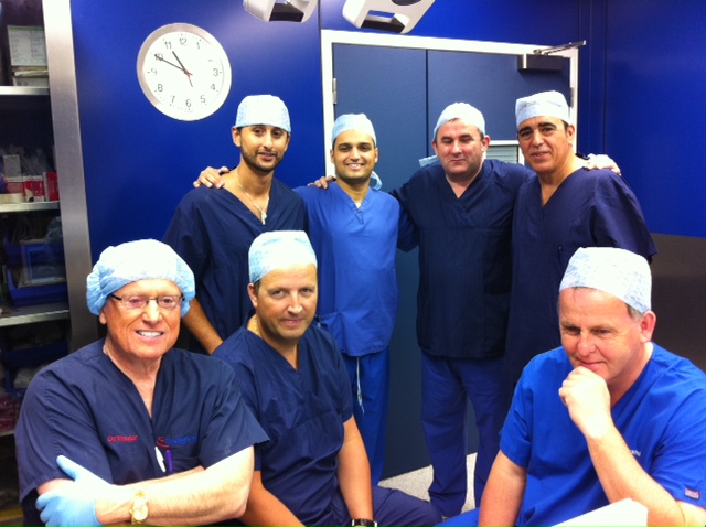 London Surgical Team